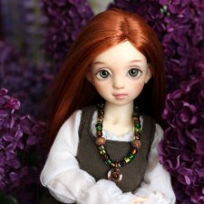 Раз лето не идёт к нам, мы сами несём лето в дом! Настроение пурпурного цвета