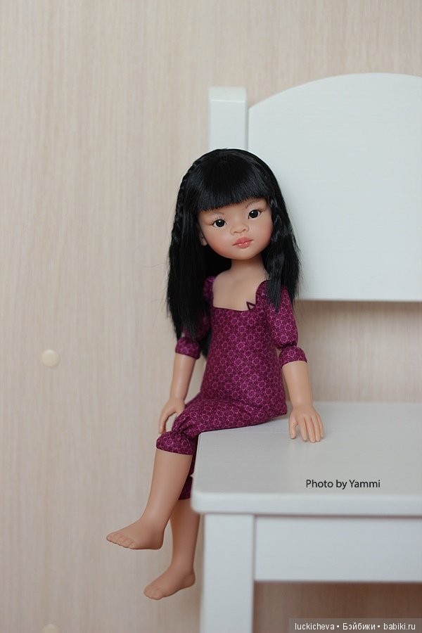 Перемены в жизни Мэй-Мэй. Мягкое безкаркасное тело - изучаем нюансы, открываем новые возможности | Бэйбики Перемены в жизни Мэй-Мэй. Мягкое безкаркасное тело - изучаем нюансы, открываем новые возможности (фото 4)