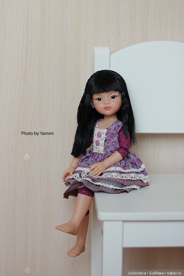 Перемены в жизни Мэй-Мэй. Мягкое безкаркасное тело - изучаем нюансы, открываем новые возможности | Бэйбики Перемены в жизни Мэй-Мэй. Мягкое безкаркасное тело - изучаем нюансы, открываем новые возможности (фото 9)
