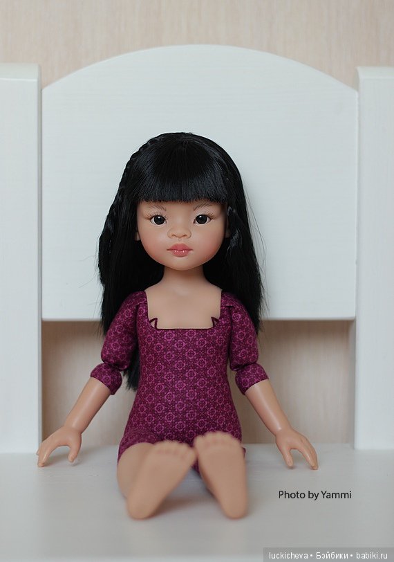 Перемены в жизни Мэй-Мэй. Мягкое безкаркасное тело - изучаем нюансы, открываем новые возможности | Бэйбики Перемены в жизни Мэй-Мэй. Мягкое безкаркасное тело - изучаем нюансы, открываем новые возможности (фото 7)