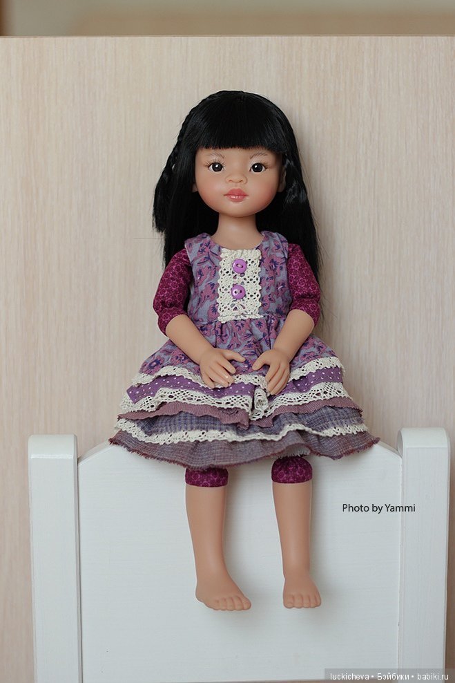 Перемены в жизни Мэй-Мэй. Мягкое безкаркасное тело - изучаем нюансы, открываем новые возможности | Бэйбики Перемены в жизни Мэй-Мэй. Мягкое безкаркасное тело - изучаем нюансы, открываем новые возможности (фото 8)