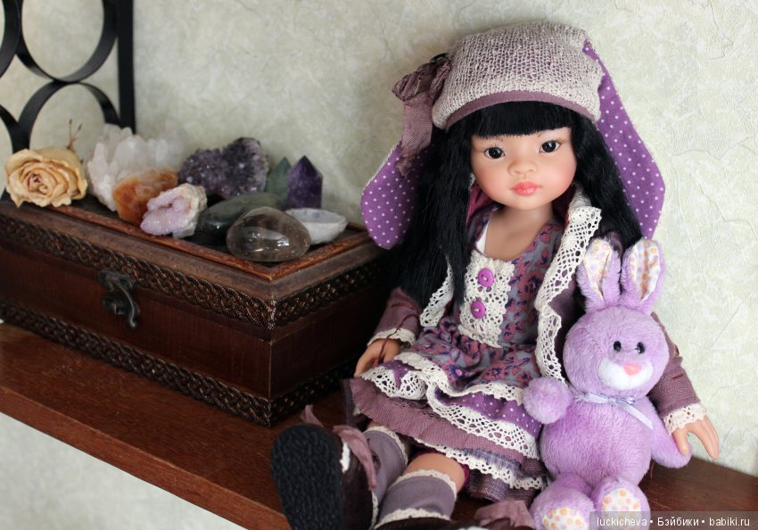 Перемены в жизни Мэй-Мэй. Мягкое безкаркасное тело - изучаем нюансы, открываем новые возможности | Бэйбики Перемены в жизни Мэй-Мэй. Мягкое безкаркасное тело - изучаем нюансы, открываем новые возможности (фото 10)