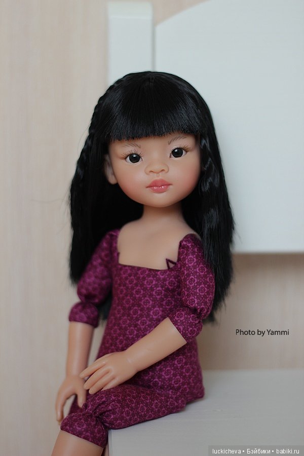 Перемены в жизни Мэй-Мэй. Мягкое безкаркасное тело - изучаем нюансы, открываем новые возможности | Бэйбики Перемены в жизни Мэй-Мэй. Мягкое безкаркасное тело - изучаем нюансы, открываем новые возможности (фото 5)