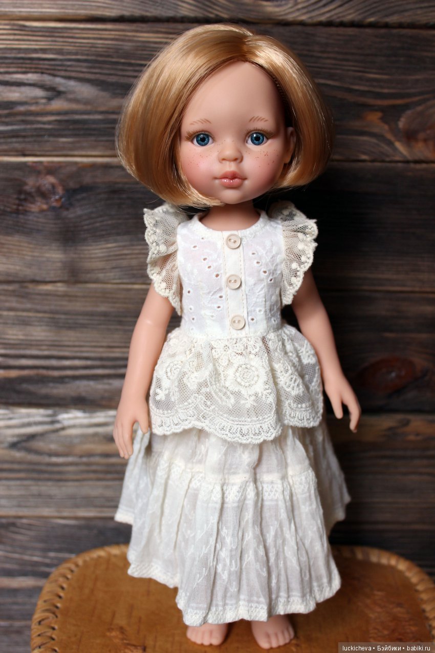 Когда новое платье для любимой куклы - большая радость! Экспромт - фотосессия моей BJD Шарлотты, а также двух девочек -