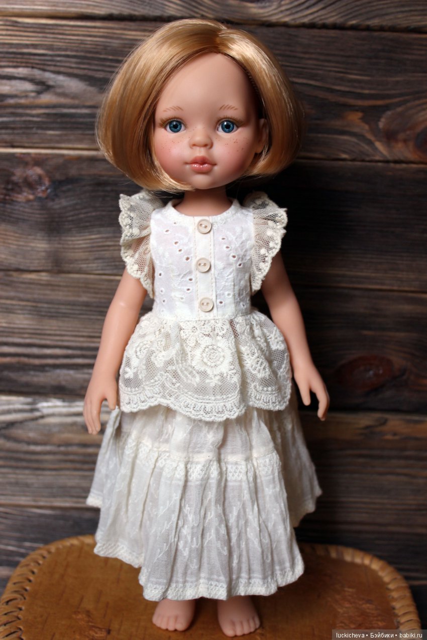 Когда новое платье для любимой куклы - большая радость! Экспромт - фотосессия моей BJD Шарлотты, а также двух девочек -