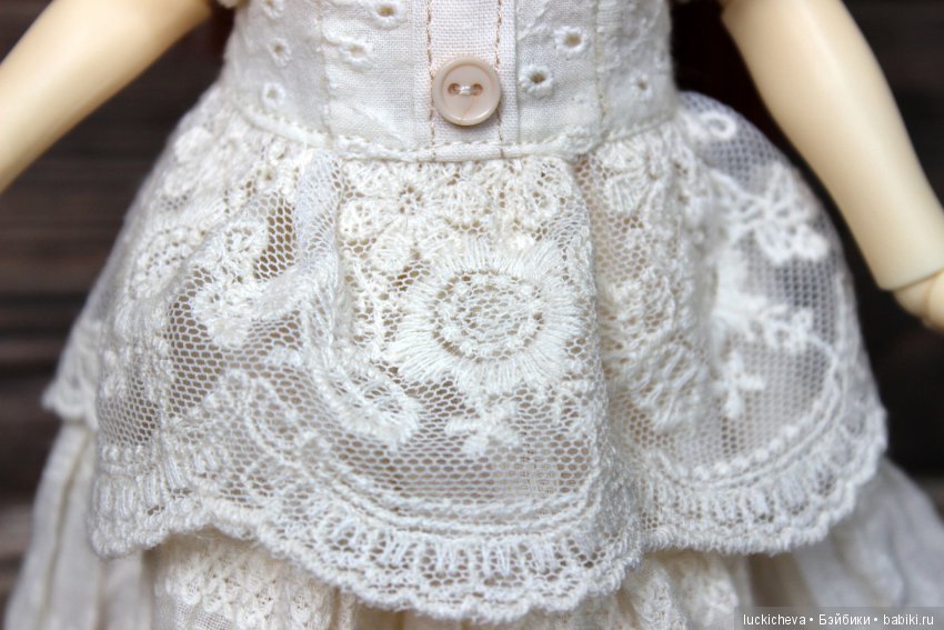 Когда новое платье для любимой куклы - большая радость! Экспромт - фотосессия моей BJD Шарлотты, а также двух девочек -