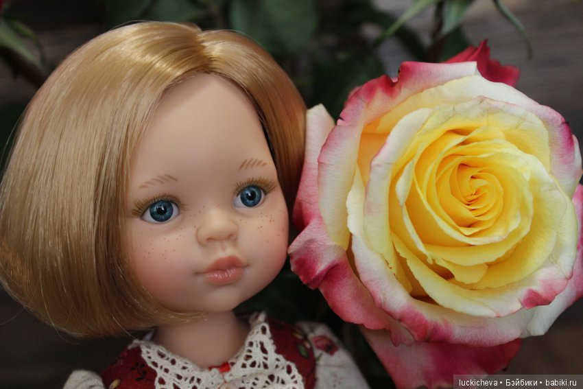 Радость, которая всегда с тобой. История Лилианны и мои впечатления о новейшем теле куколок Paola Reina | Бэйбики Радость, которая всегда с тобой. История Лилианны и мои впечатления о новейшем теле куколок Paola Reina (фото 8)