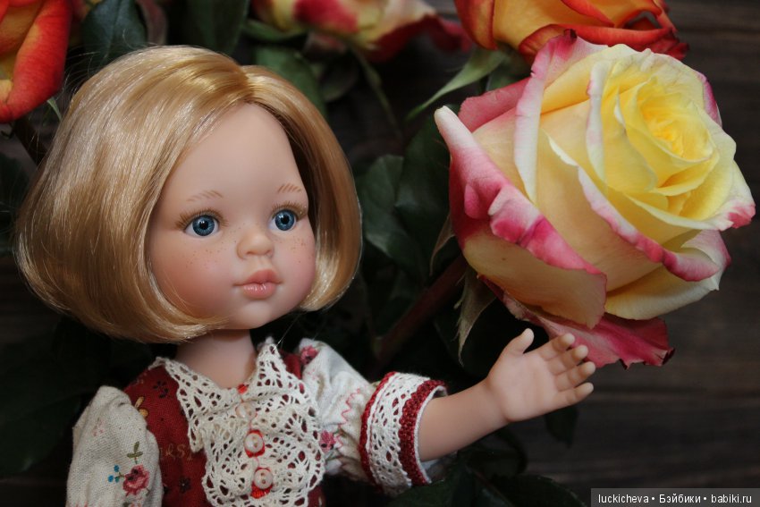 Радость, которая всегда с тобой. История Лилианны и мои впечатления о новейшем теле куколок Paola Reina | Бэйбики Радость, которая всегда с тобой. История Лилианны и мои впечатления о новейшем теле куколок Paola Reina (фото 3)