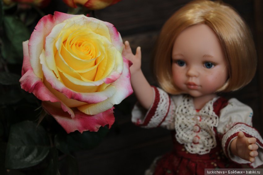 Радость, которая всегда с тобой. История Лилианны и мои впечатления о новейшем теле куколок Paola Reina | Бэйбики Радость, которая всегда с тобой. История Лилианны и мои впечатления о новейшем теле куколок Paola Reina (фото 5)