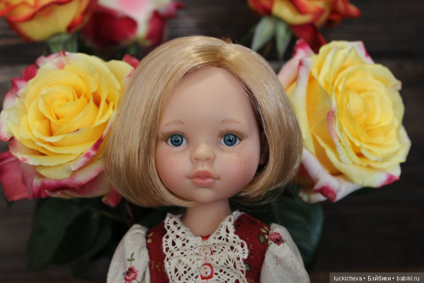 Радость, которая всегда с тобой. История Лилианны и мои впечатления о новейшем теле куколок Paola Reina | Бэйбики Радость, которая всегда с тобой. История Лилианны и мои впечатления о новейшем теле куколок Paola Reina (фото 10)