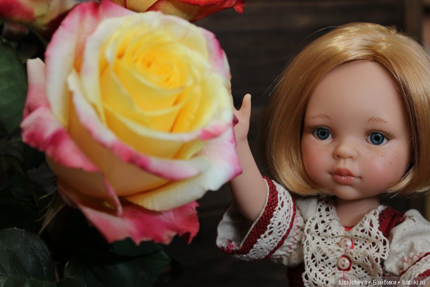 Радость, которая всегда с тобой. История Лилианны и мои впечатления о новейшем теле куколок Paola Reina | Бэйбики Радость, которая всегда с тобой. История Лилианны и мои впечатления о новейшем теле куколок Paola Reina (фото 6)