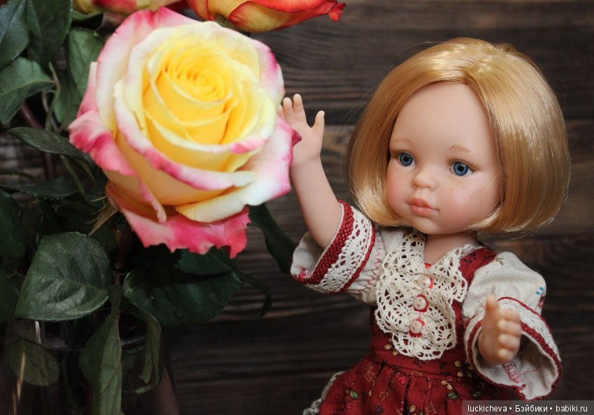 Радость, которая всегда с тобой. История Лилианны и мои впечатления о новейшем теле куколок Paola Reina | Бэйбики Радость, которая всегда с тобой. История Лилианны и мои впечатления о новейшем теле куколок Paola Reina (фото 4)