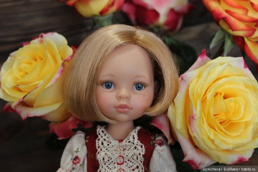 Радость, которая всегда с тобой. История Лилианны и мои впечатления о новейшем теле куколок Paola Reina | Бэйбики Радость, которая всегда с тобой. История Лилианны и мои впечатления о новейшем теле куколок Paola Reina (фото 9)