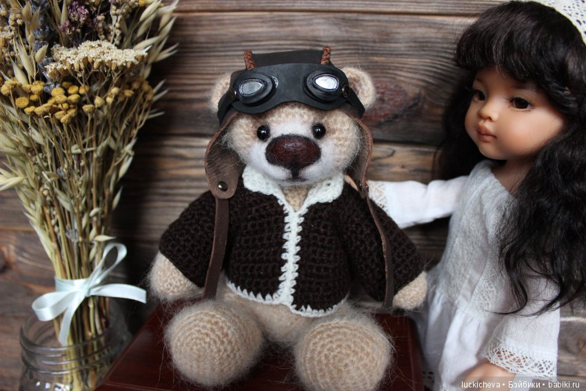 Кое-что из жизни Мэй. Наши новые игрушечные жители, белоцветочно-портретная фотосессия и размышления о сестре-одномолднице