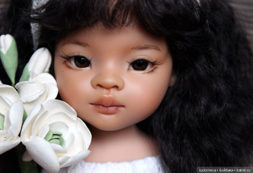 Кое-что из жизни Мэй. Наши новые игрушечные жители, белоцветочно-портретная фотосессия и размышления о сестре-одномолднице