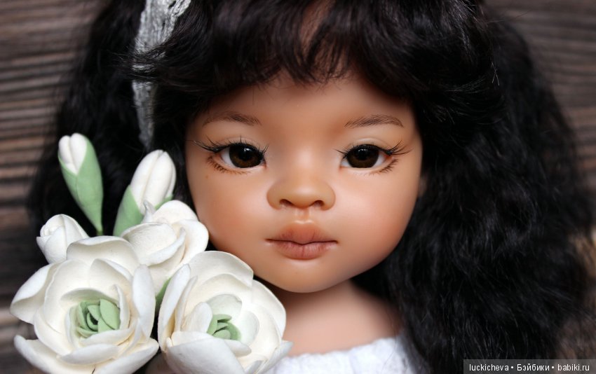 Кое-что из жизни Мэй. Наши новые игрушечные жители, белоцветочно-портретная фотосессия и размышления о сестре-одномолднице