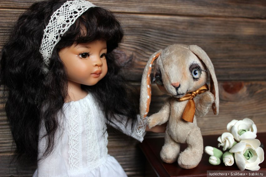 Кое-что из жизни Мэй. Наши новые игрушечные жители, белоцветочно-портретная фотосессия и размышления о сестре-одномолднице