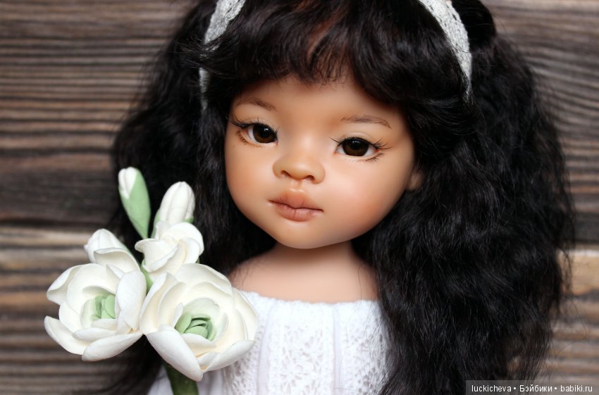 Кое-что из жизни Мэй. Наши новые игрушечные жители, белоцветочно-портретная фотосессия и размышления о сестре-одномолднице