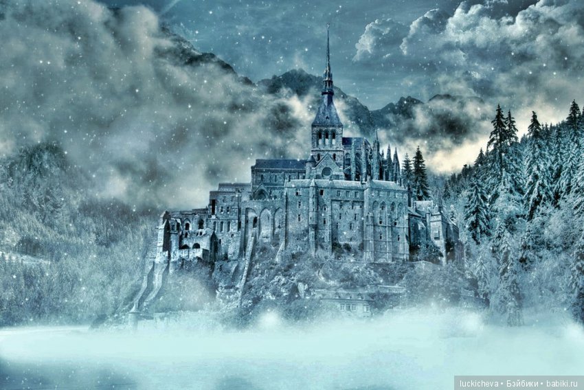 Рассказ. "Осколки волчьих голосов"