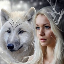 Рассказ. "Осколки волчьих голосов"