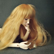 Обнажённый Ангел. Концепция красоты, воплощённая в кукле (18+)