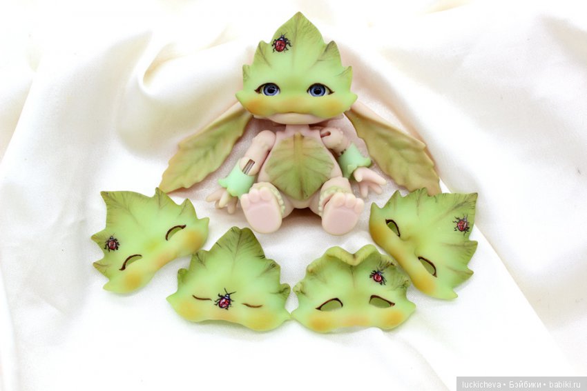 Моё творчество в стиле Мамы Шамана | Бэйбики Моё творчество в стиле Мамы Шамана