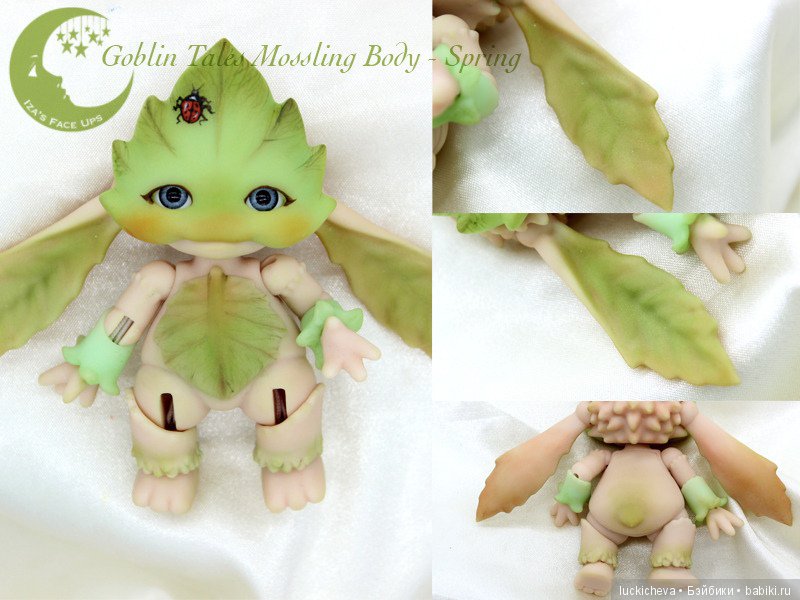 Моё творчество в стиле Мамы Шамана | Бэйбики Моё творчество в стиле Мамы Шамана (фото 2)