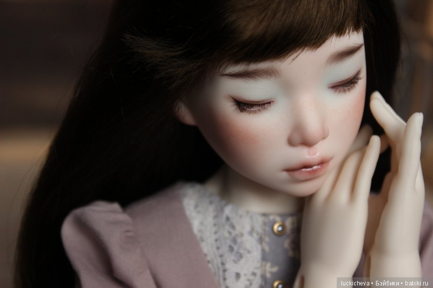 Новая жительница моего мира, нежная ласточка Файлин. Наша первая домашняя фотосессия