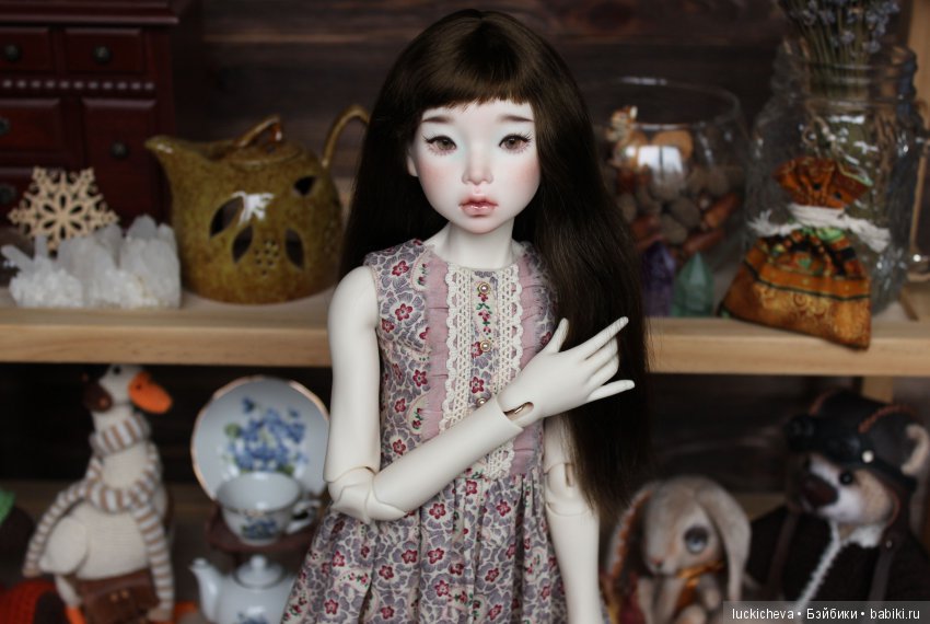 Новая жительница моего мира, нежная ласточка Файлин. Наша первая домашняя фотосессия (фото 6)