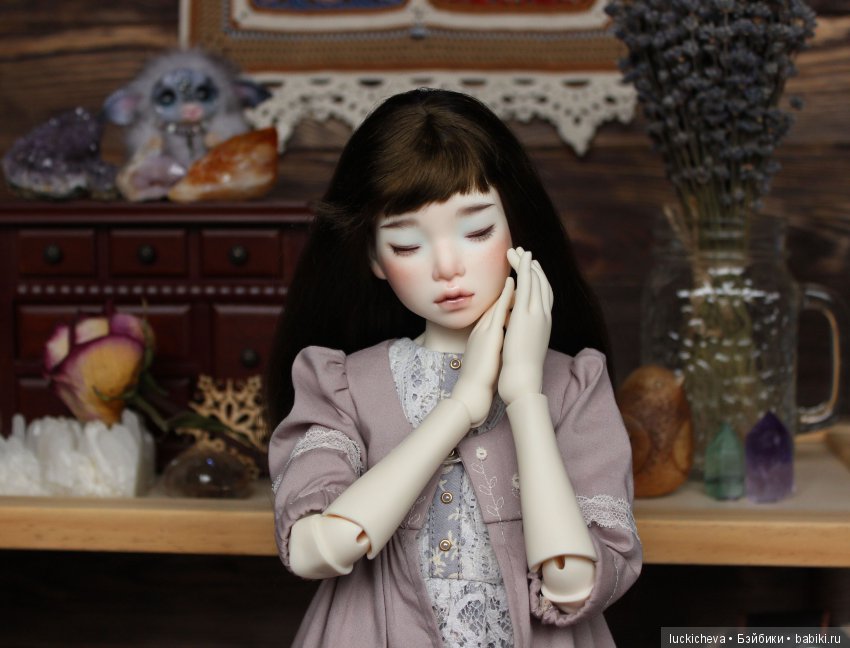 Новая жительница моего мира, нежная ласточка Файлин. Наша первая домашняя фотосессия