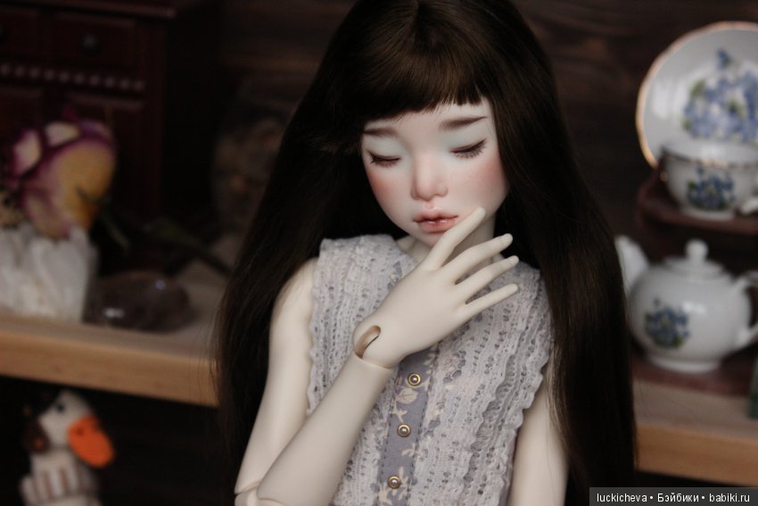 Новая жительница моего мира, нежная ласточка Файлин. Наша первая домашняя фотосессия