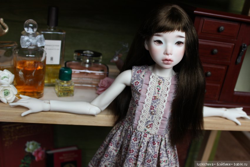 Новая жительница моего мира, нежная ласточка Файлин. Наша первая домашняя фотосессия