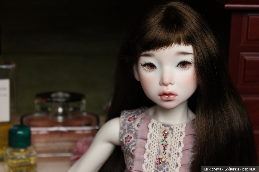 Новая жительница моего мира, нежная ласточка Файлин. Наша первая домашняя фотосессия