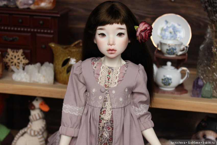 Новая жительница моего мира, нежная ласточка Файлин. Наша первая домашняя фотосессия