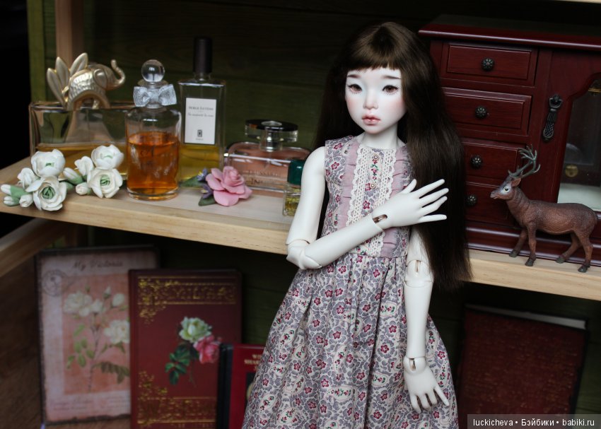 Новая жительница моего мира, нежная ласточка Файлин. Наша первая домашняя фотосессия