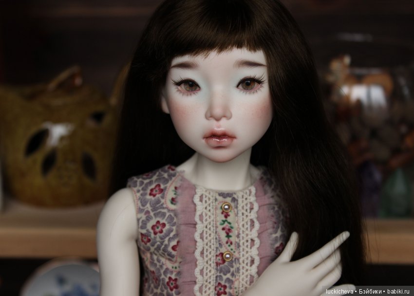 Новая жительница моего мира, нежная ласточка Файлин. Наша первая домашняя фотосессия (фото 9)