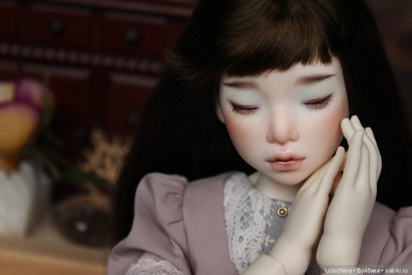 Новая жительница моего мира, нежная ласточка Файлин. Наша первая домашняя фотосессия