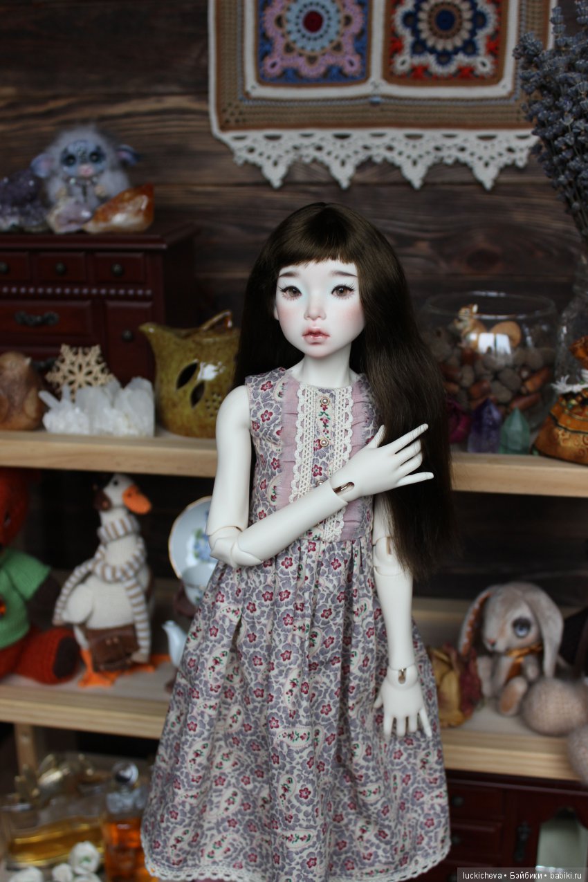 Новая жительница моего мира, нежная ласточка Файлин. Наша первая домашняя фотосессия (фото 2)