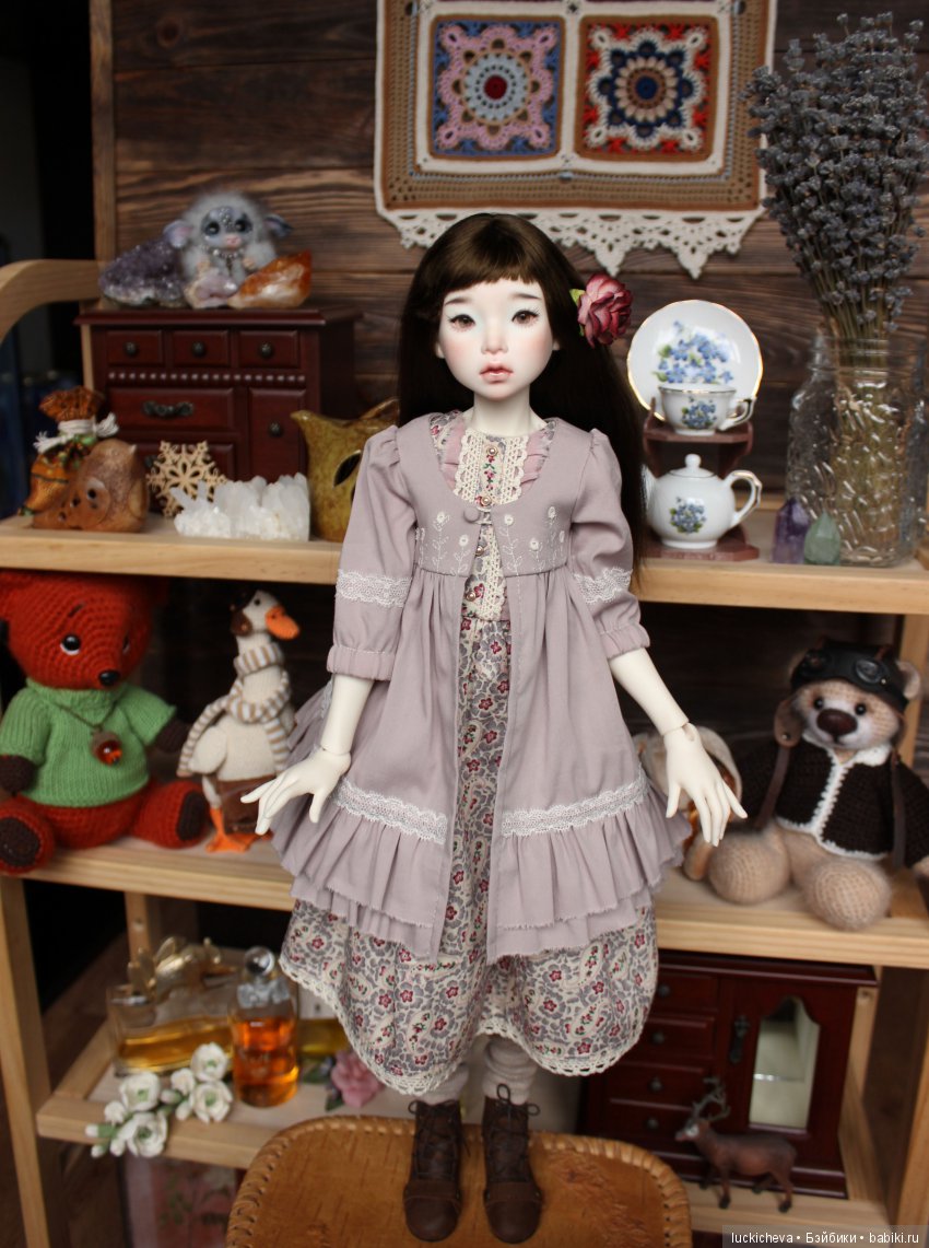 Новая жительница моего мира, нежная ласточка Файлин. Наша первая домашняя фотосессия (фото 10)