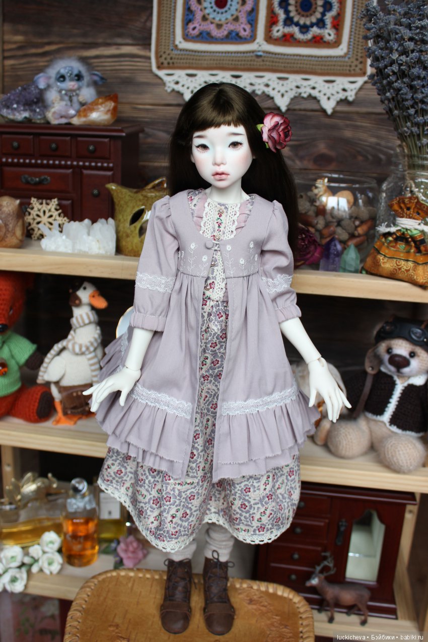 Новая жительница моего мира, нежная ласточка Файлин. Наша первая домашняя фотосессия