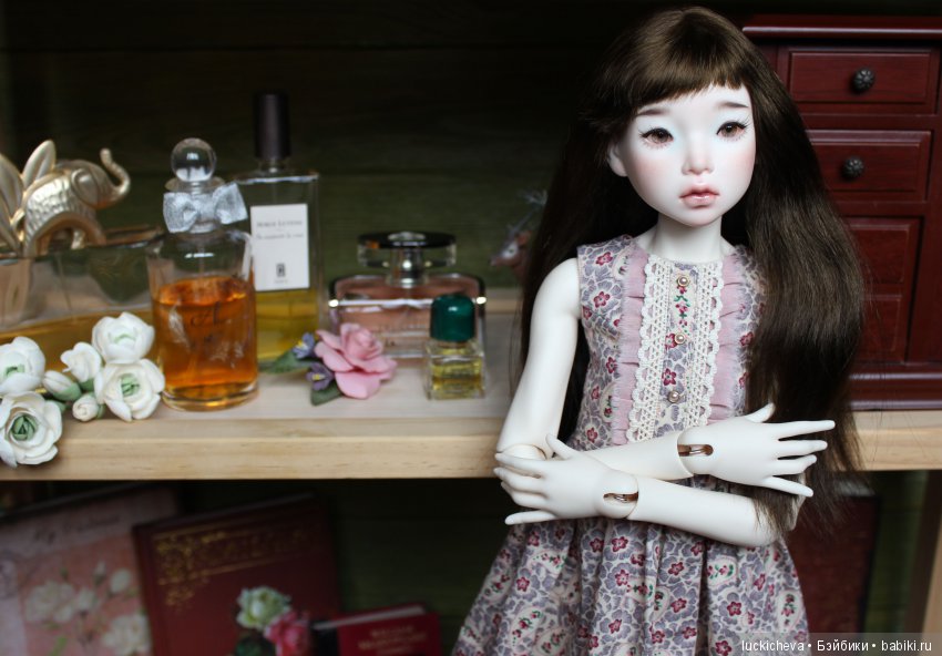 Новая жительница моего мира, нежная ласточка Файлин. Наша первая домашняя фотосессия