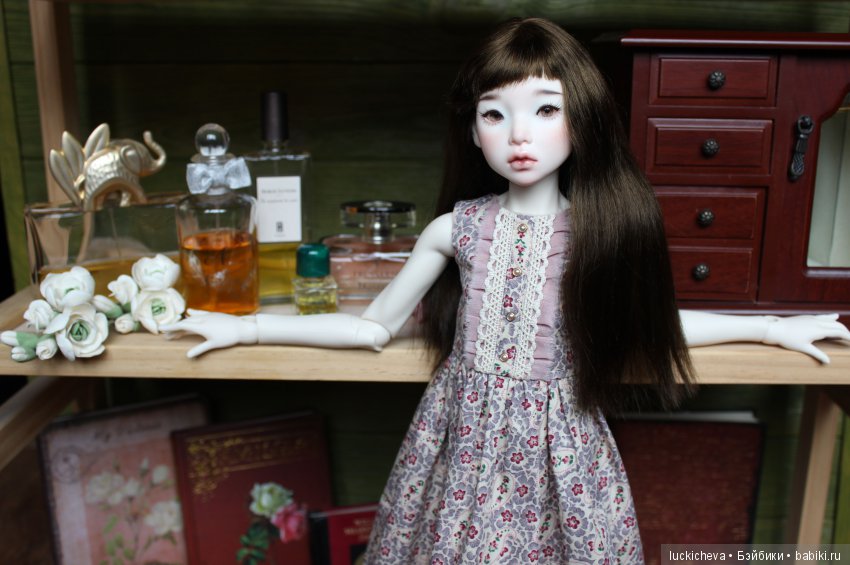 Новая жительница моего мира, нежная ласточка Файлин. Наша первая домашняя фотосессия