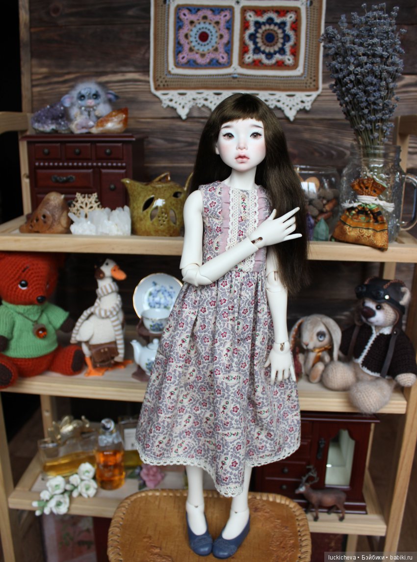 Новая жительница моего мира, нежная ласточка Файлин. Наша первая домашняя фотосессия (фото 3)