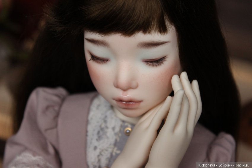 Новая жительница моего мира, нежная ласточка Файлин. Наша первая домашняя фотосессия