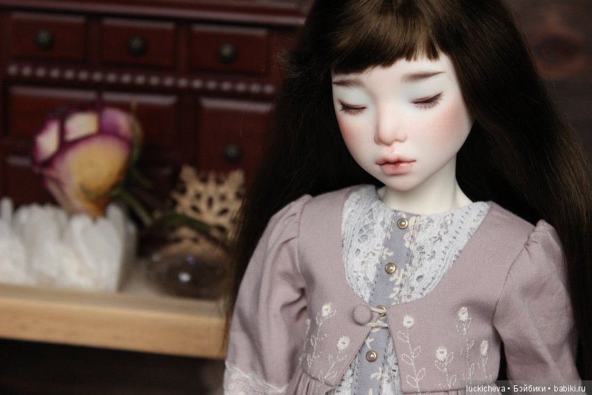 Новая жительница моего мира, нежная ласточка Файлин. Наша первая домашняя фотосессия