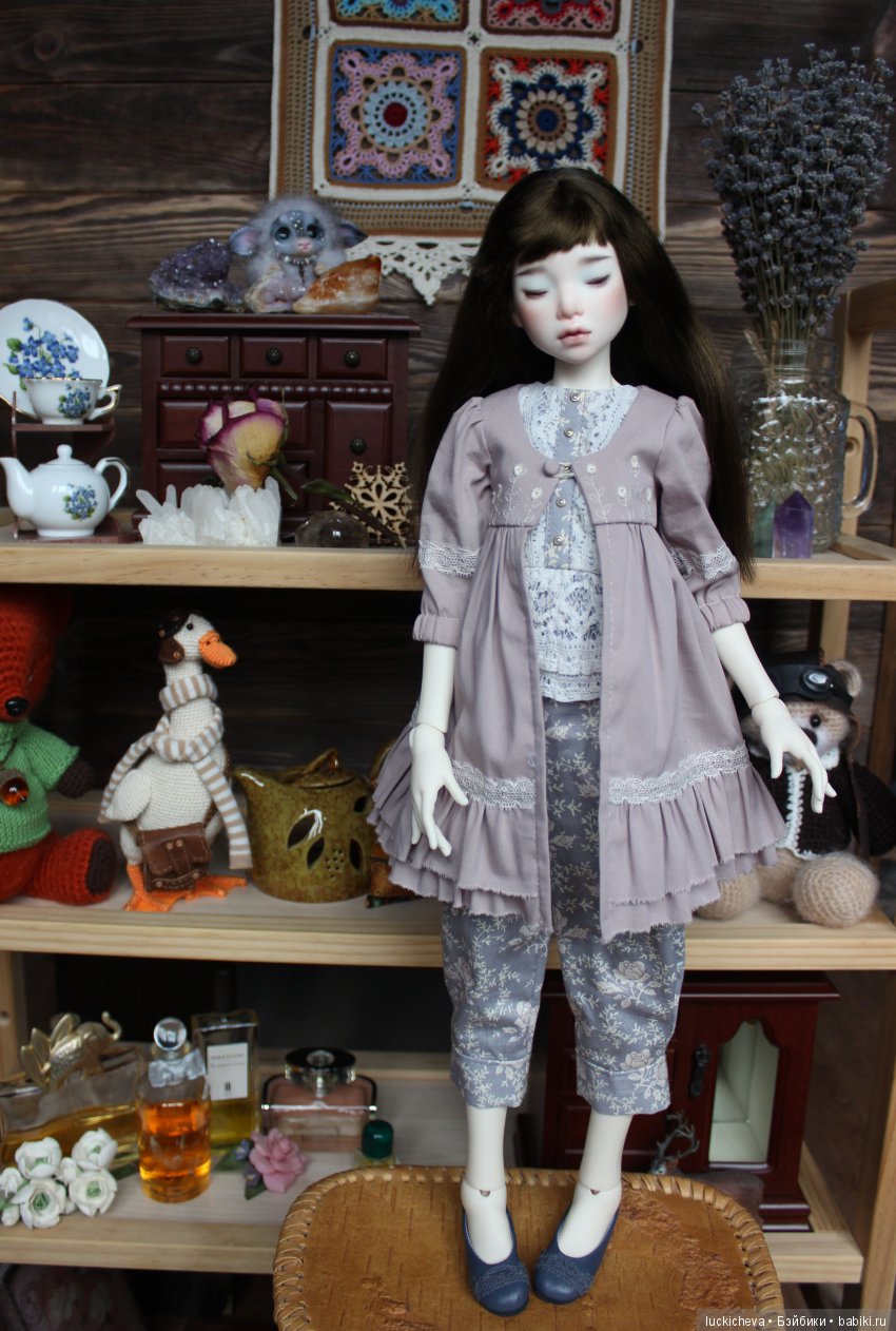 Новая жительница моего мира, нежная ласточка Файлин. Наша первая домашняя фотосессия