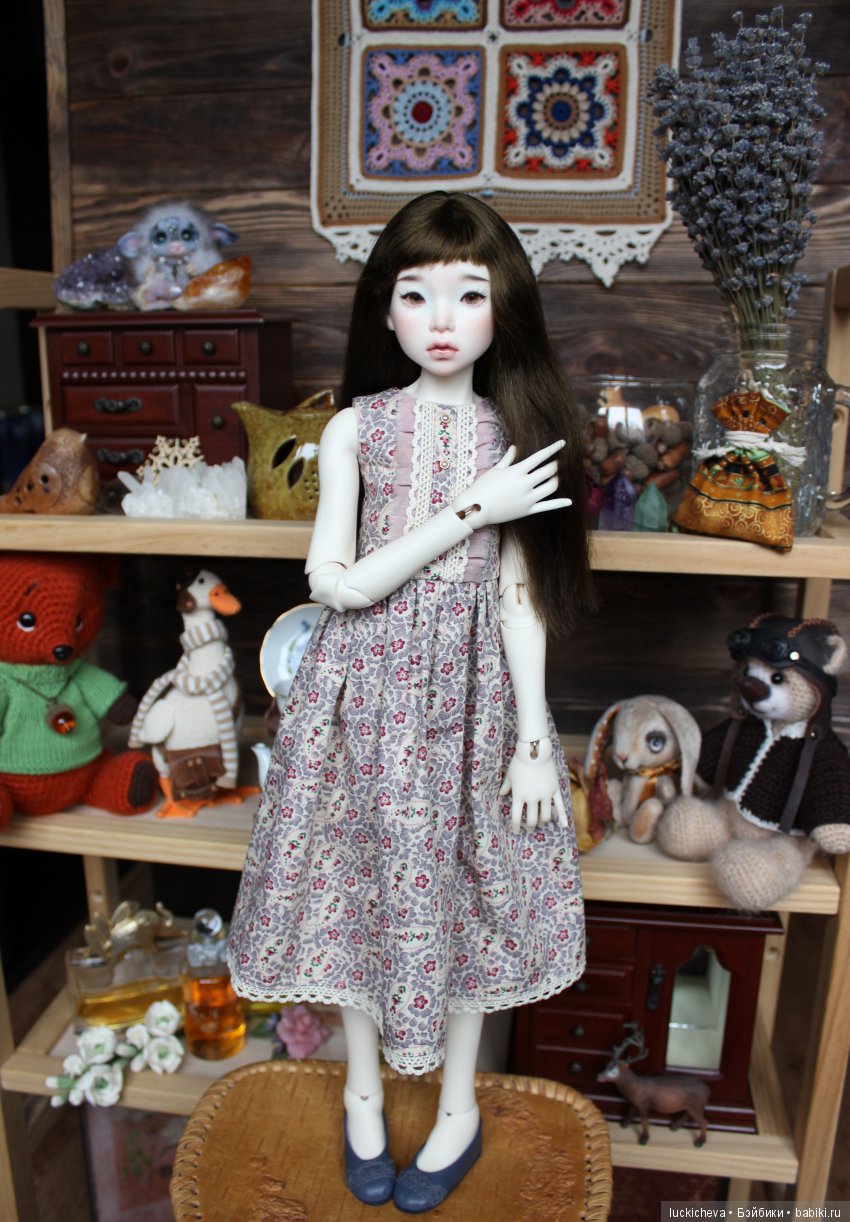 Новая жительница моего мира, нежная ласточка Файлин. Наша первая домашняя фотосессия