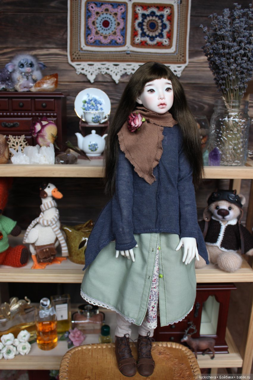 Новая жительница моего мира, нежная ласточка Файлин. Наша первая домашняя фотосессия