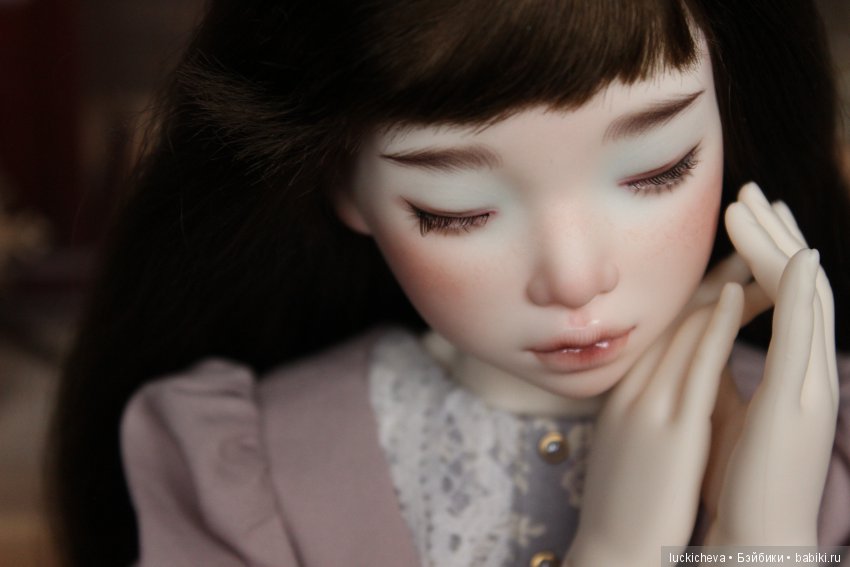 Новая жительница моего мира, нежная ласточка Файлин. Наша первая домашняя фотосессия