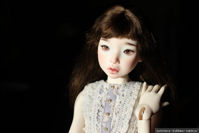 Мой Лучик вдохновения. Небольшая история о хрупкой жизни и немножко солнечных фото